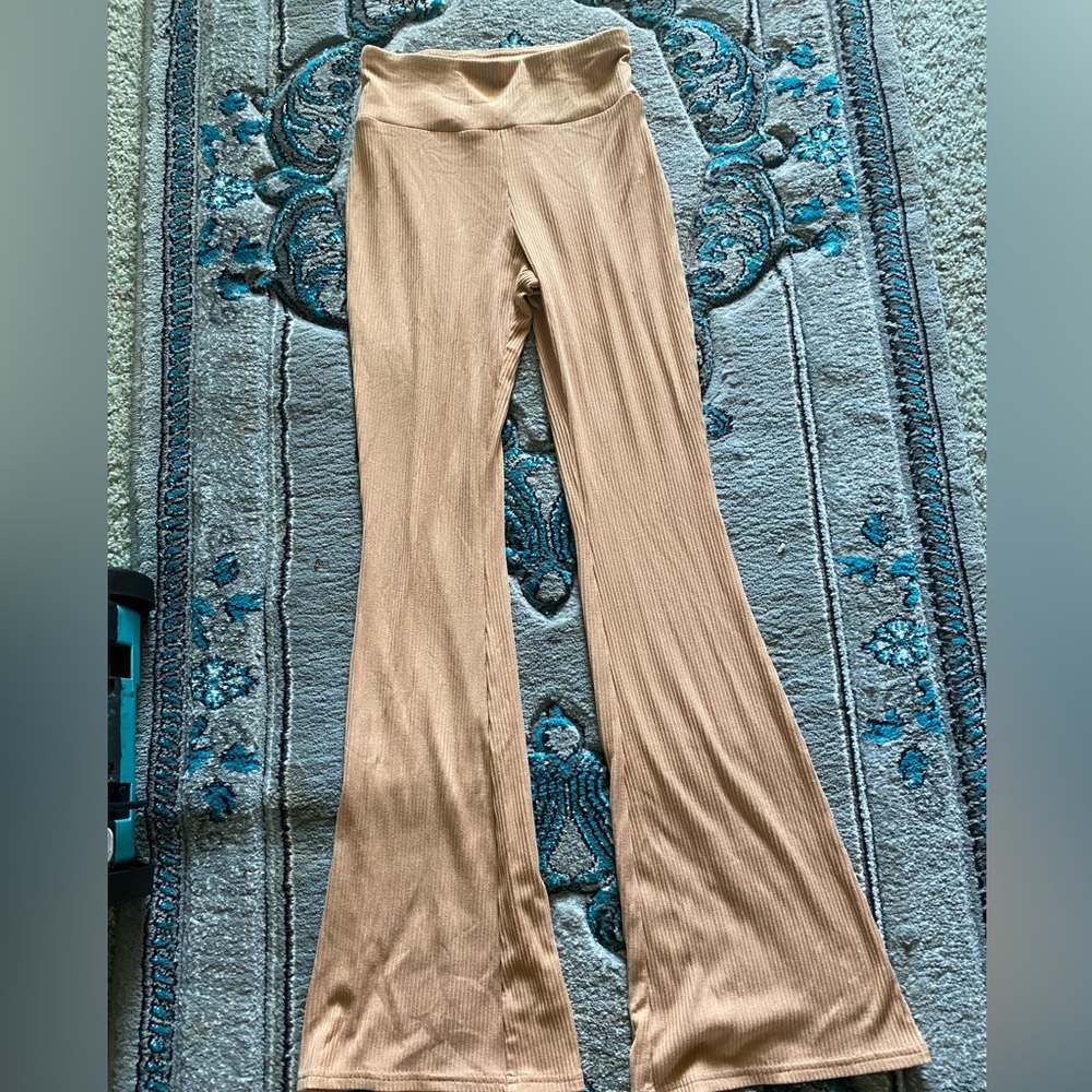 Flare leggings